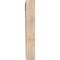 Ekena Millwork Funston Slat Smooth Bracket, Douglas Fir, 5 1/2"W x 28"D x 36"H BKT06X28X36FST06SDF - alternate 3